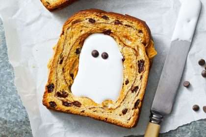 The Best Ghost Toast Recipe How To Make Ghost