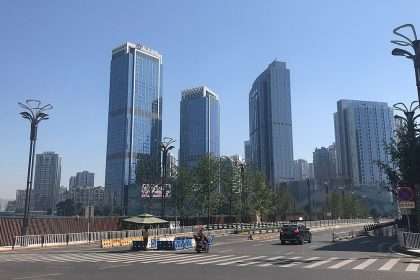 The Chinese Real Estate Market And The Future Of New