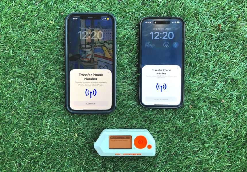 The Flipper Zero Hacking Device Can Spam Nearby Iphones With