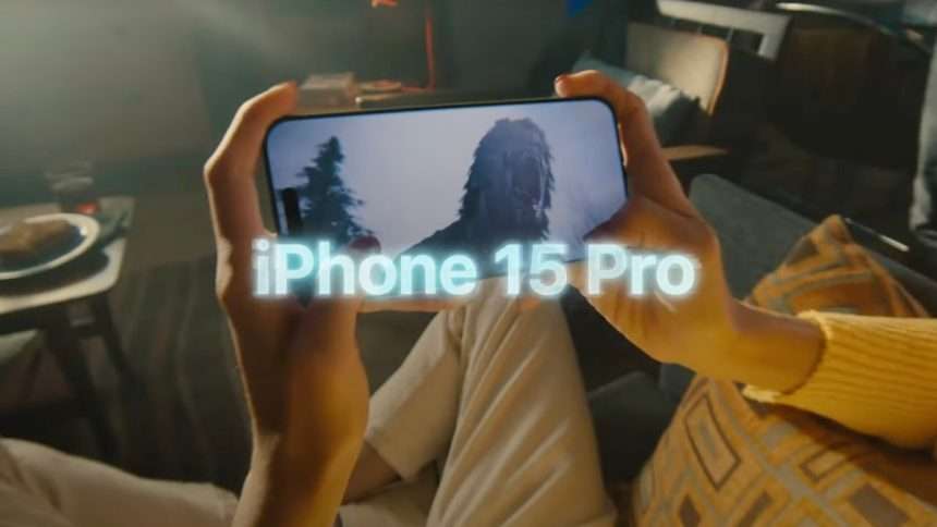 The Iphone 15 Pro Is The Next Aaa Gaming Console