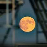 The Last Supermoon Of 2023, The Spectacular Harvest Moon, Will