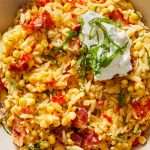 This One Pot Orzo Recipe Uses A Clever Corn Trick
