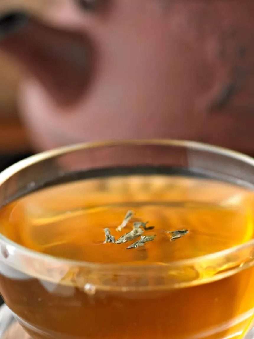 This Spiced Green Tea Recipe Is A 'sure Fire' Formula For