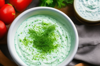 This Tzatziki Sauce Recipe Is So Delicious That You Can