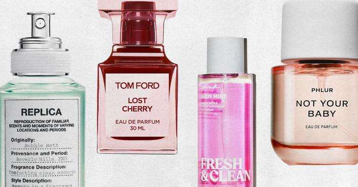 Top 15 Nostalgic Scents Chosen By Our Editors