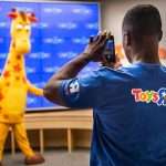 Toys R Us Opens Stores Across The Us, Including At
