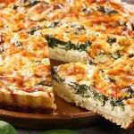 Transform Your Favorite Quiche Recipes With A Tablespoon Of Mayonnaise