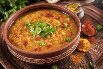 Try This 10 Minute Instant Dal Recipe To Satisfy Your