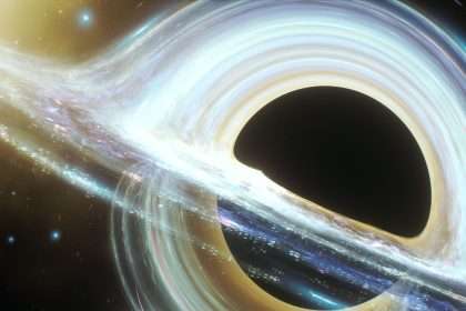 'twisted' New Gravity Theory Says Information Can Escape From Black