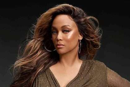 Tyra Banks, 49, Says She's "proud" To Model Plus Size Clothing