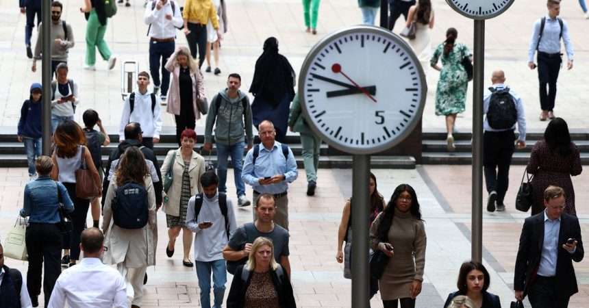 Uk Wage Growth Suggests Another Rate Hike, But Unemployment Rises