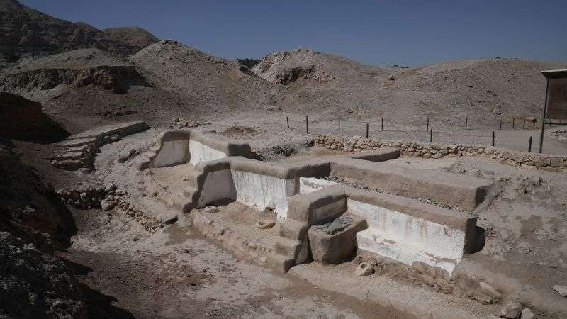 Unesco Designates Ancient Jericho Ruins As A World Heritage Site,