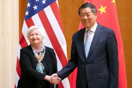 Us And China Agree To Build New Economic And Financial