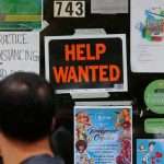 Us Jobless Claims Reach Lowest Level Since February; Productivity Is