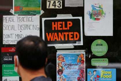 Us Jobless Claims Reach Lowest Level Since February; Productivity Is