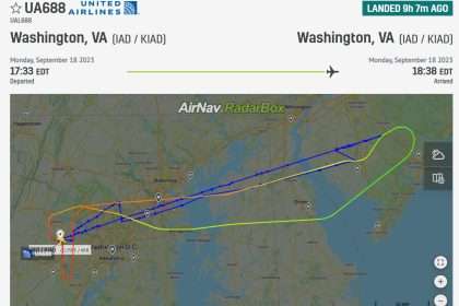 United Airlines Flight Bound For Boston Declares State Of Emergency,