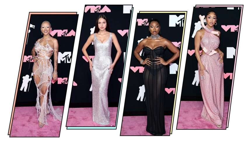 Vma 2023 Red Carpet Fashion: See All The Outfits And