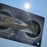 Vermont Residents Can See A Partial Solar Eclipse On October