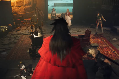 Vincent Valentine Will Be A Companion Character In Final Fantasy