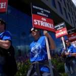 Wga Strike: Contract Negotiations With Hollywood Writers Guild Could Reach