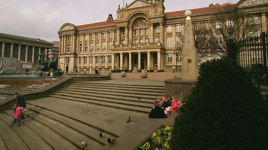 Warnings Labour Led Birmingham Council 'bankruptcy' Could Lead To 'difficult' Cuts