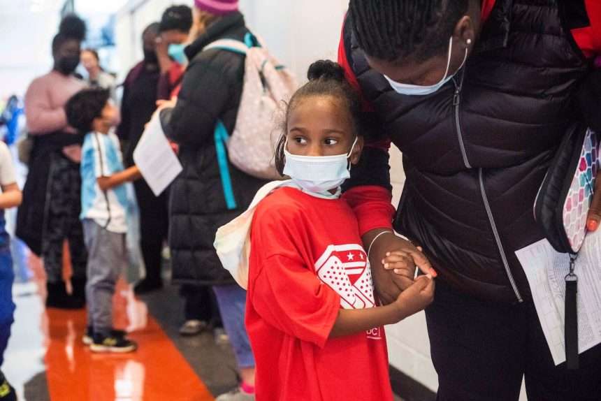 Washington, D.c. Schools Face More Coronavirus Cases As Students Return