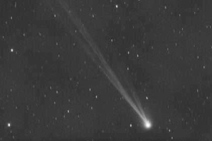 Watch Comet Nishimura Make Its Closest Approach To Earth This