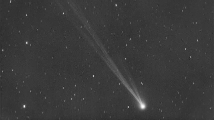 Watch Comet Nishimura Make Its Closest Approach To Earth This