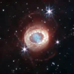 Webb Reveals Breathtaking New Structure Inside Iconic Supernova