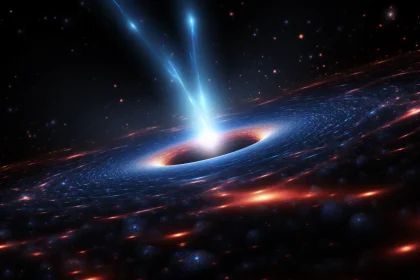 What Happened To All Supermassive Black Holes? Astronomers Surprised By