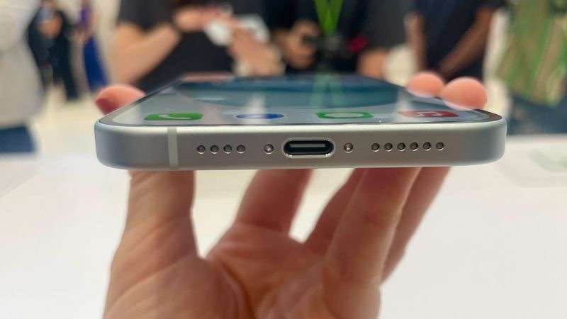 What Is Usb C? Here's Why Apple's Charger Switch Is So