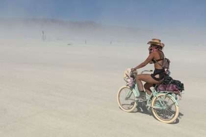 What Is The Entry Fee For The Burning Man Festival?