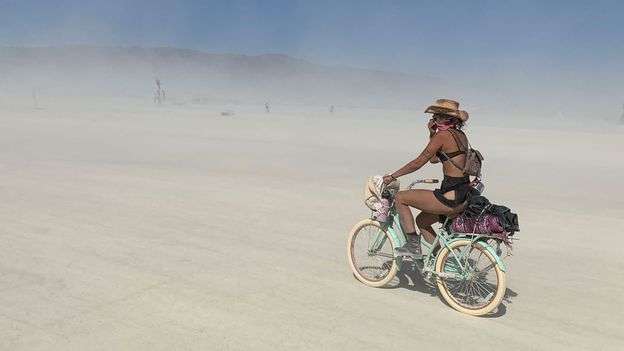 What Is The Entry Fee For The Burning Man Festival?