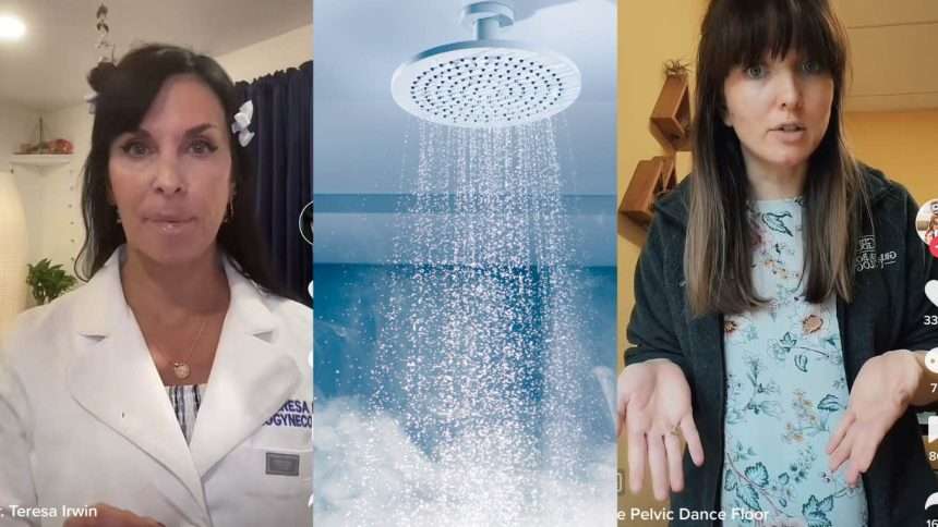 Why You Should Stop Peeing In The Shower, Doctors Warn
