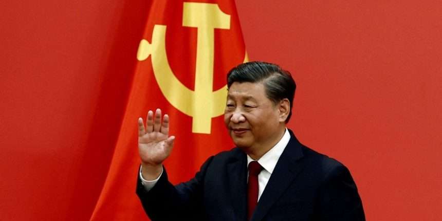 Xi's Tough Oversight Hinders Stronger Response To China's Slowdown 