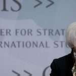 Yellen: No Signs Of Us Economy Slowing Down, Warns Of