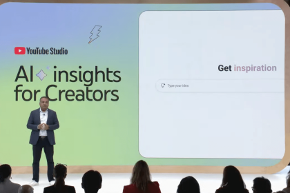Youtube Studio Gives Creators A Generative Ai Tool To Suggest