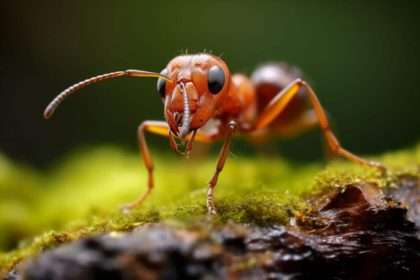 Zombie Ant: A Nature Puppet Show Directed By River Flukes