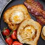 Egg In The Hole Recipe
