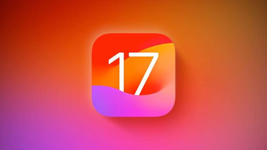 Ios 17 Will Be Released For Iphone Tomorrow With These