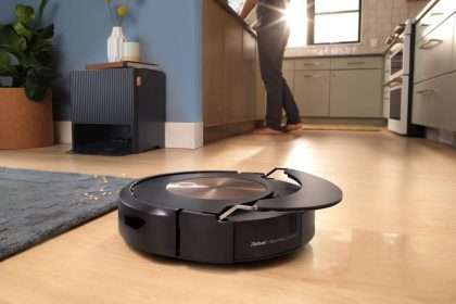 Irobot Is Launching A Premium $1,399 Roomba Vacuum/mop And Vacuum
