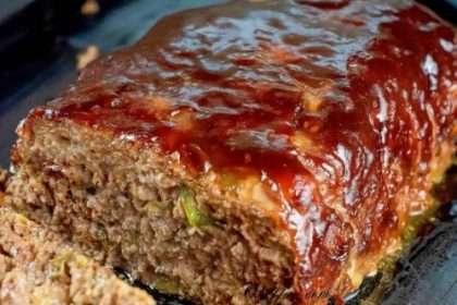 Barbecue Meatloaf Recipe: A Meat Lover's Delight!