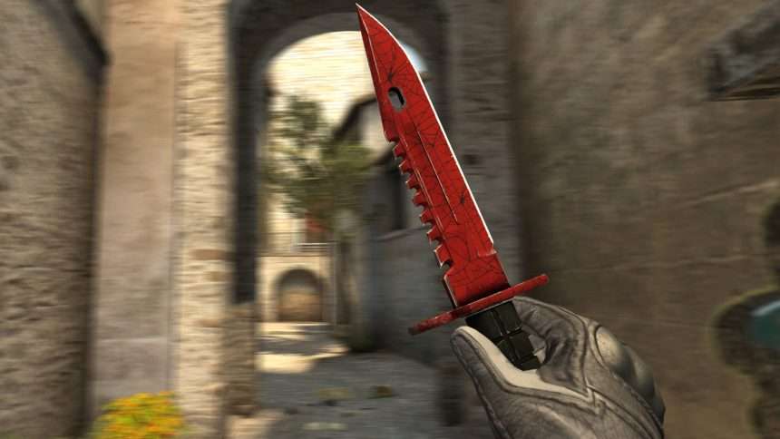 Counter Strike 2 Players Are Left Stunned When Their Knife Somehow