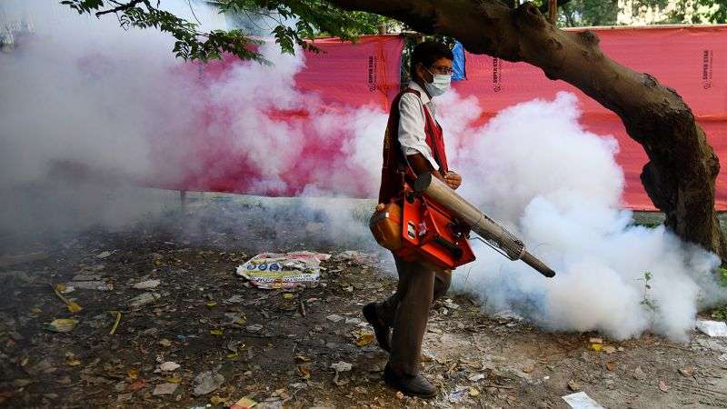 Dengue Fever In Bangladesh: More Than 1,000 Dead In Worst