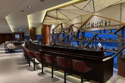 Etihad Airways' New Lounge Launches In Abu Dhabi