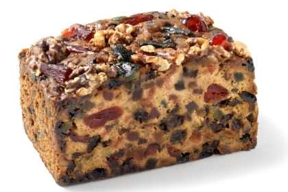 Grocery Store Uses The Same Fruitcake Recipe For Over 50