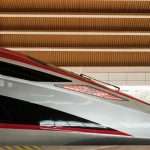 Indonesia Launches First Bullet Train ``whoosh'' With Funding From China's