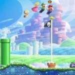 Local Multiplayer In Super Mario Bros. Wonder Initially Causes Collisions