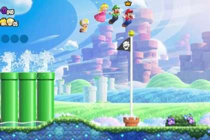 Local Multiplayer In Super Mario Bros. Wonder Initially Causes Collisions