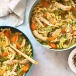 One Pot Chicken Soup Recipe To Keep You Warm This Fall